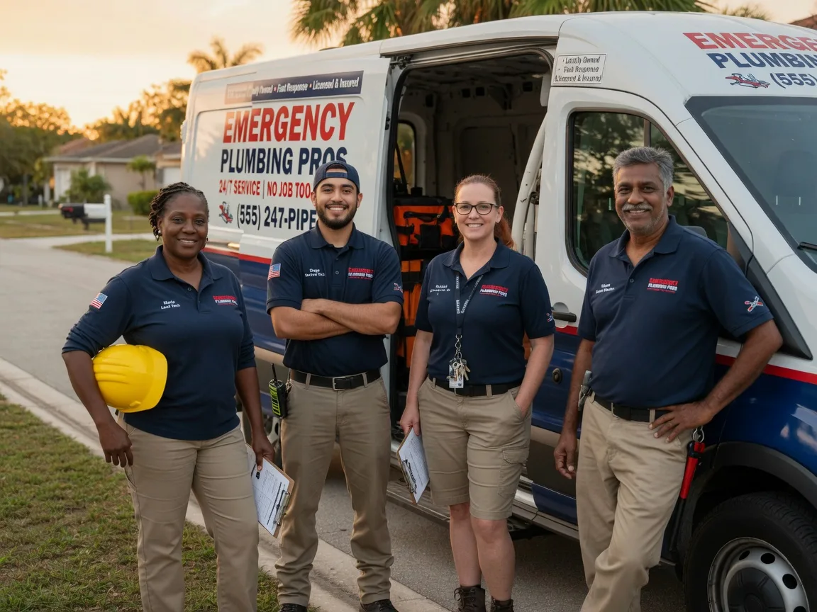 Emergency Plumber company in Sandy Spring, MD