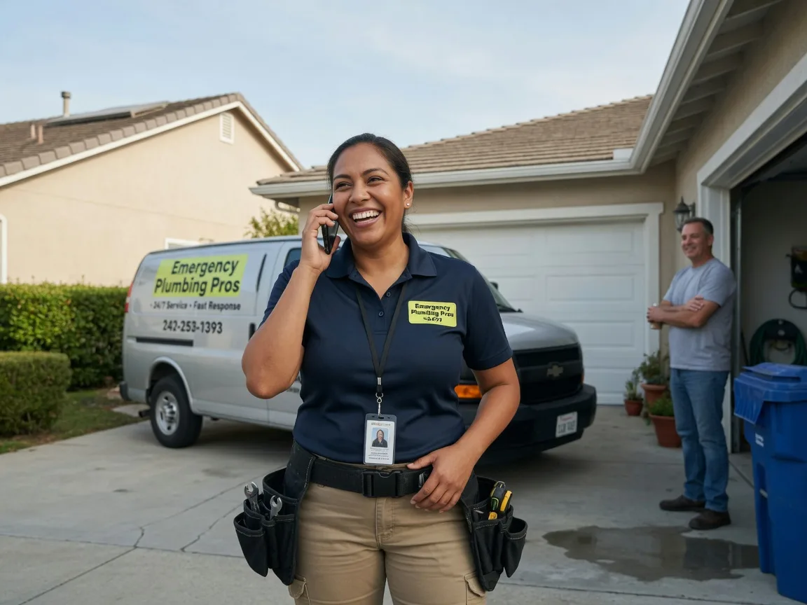 Emergency Plumber Sandy Spring, MD FAQs