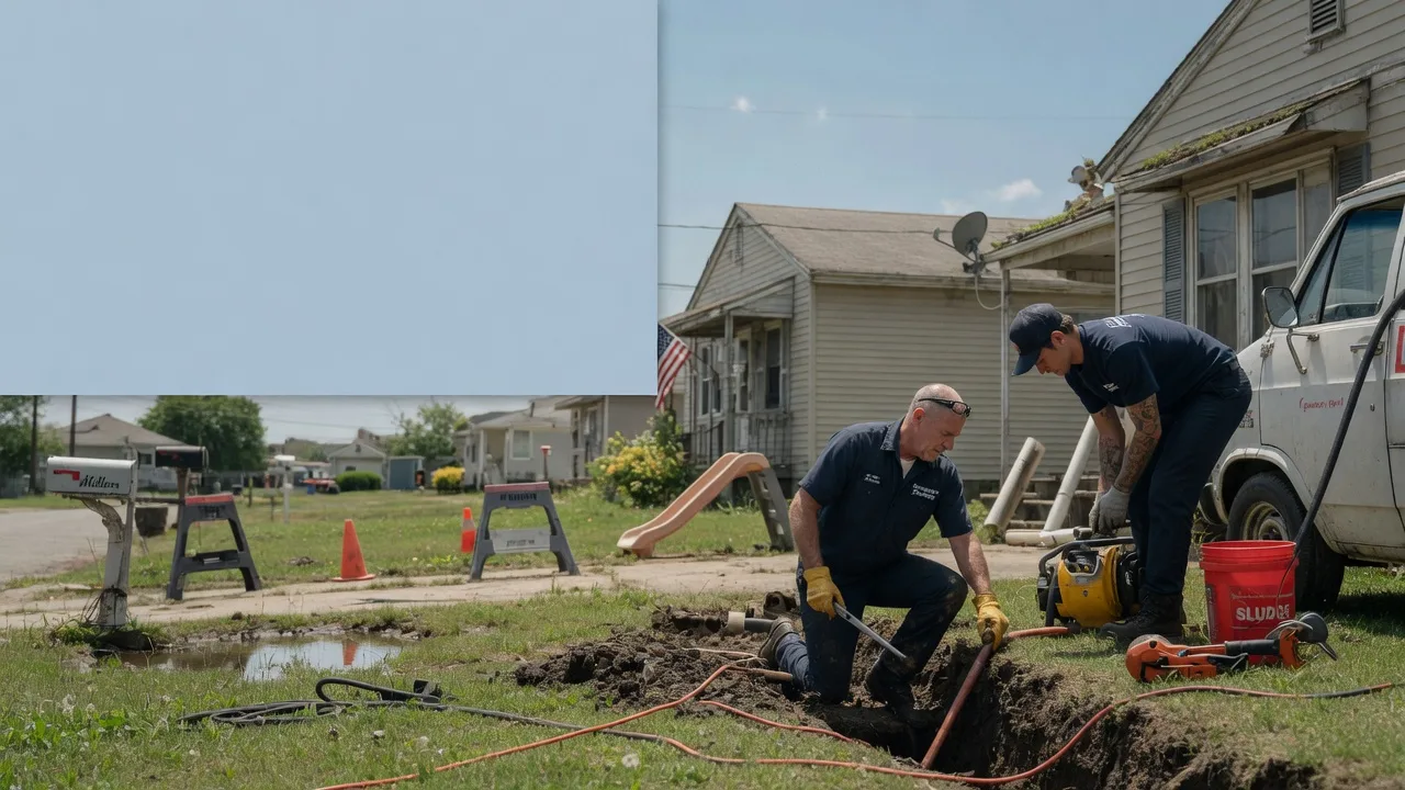 Emergency Plumber in Sandy Spring, MD near me